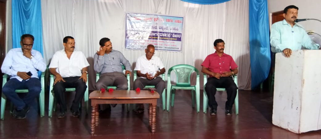 ಶ್ರೇಷ್ಠತೆಯ ಗುರಿ ಎಲ್ಲರದಾಗಿರಲಿ: ಬಾಲಕೃಷ್ಣ ಮದ್ದೋಡಿ