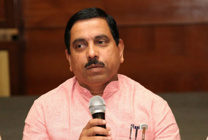 ರಾಜ್ಯ ಸರಕಾರ ಭ್ರಷ್ಟಾಚಾರದಲ್ಲಿ ತೊಡಗಿದೆ: ಕೇಂದ್ರ ಸಚಿವ ಪ್ರಹ್ಲಾದ್‌ ಜೋಶಿ