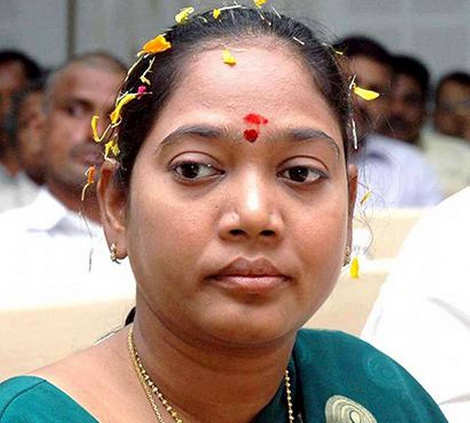 ಆಂಧ್ರಪ್ರದೇಶ: ಗೃಹ ಸಚಿವ ಸ್ಥಾನಕ್ಕೆ ದಲಿತ ಮಹಿಳೆಯನ್ನು ನೇಮಿಸಿದ ಜಗನ್