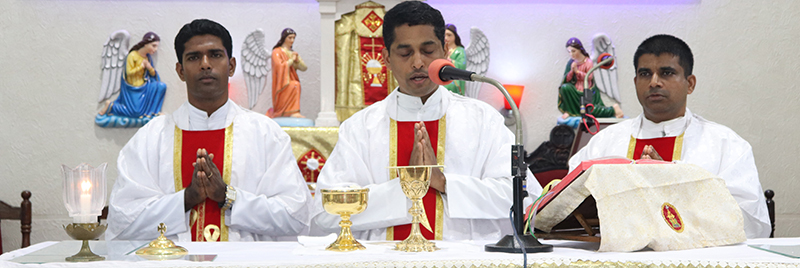 ಸಂತ ಆಂತೋನಿಯ: ಒಂಬತ್ತನೇ ದಿನದ ನವೇನ ಪ್ರಾರ್ಥನೆ