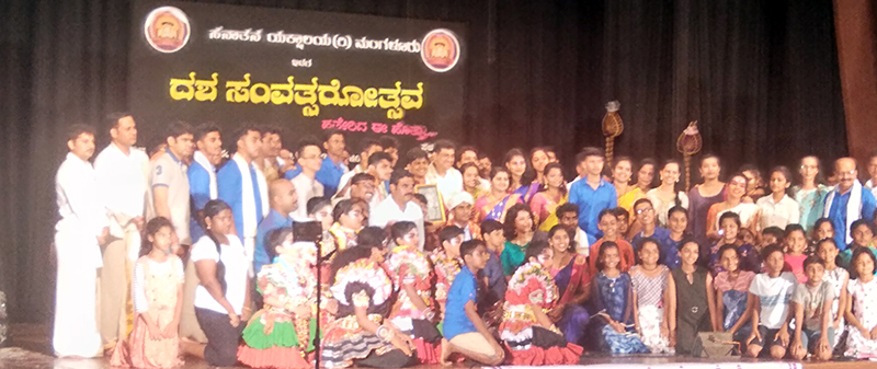 ಯಕ್ಷಗಾನ  ಶಾಸ್ತ್ರೀಯ  ಕಲೆಯ  ಎತ್ತರಕ್ಕೇರಿದೆ -ಡಾ.ಮೋಹನ್ ಆಳ್ವ