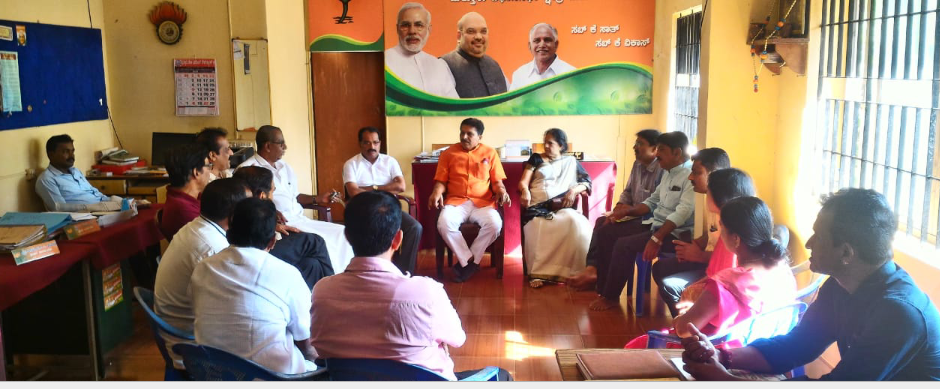 ಪುತ್ತೂರು:  ಜೂ.15ರಂದು ಬಿಜೆಪಿ ವತಿಯಿಂದ ಸಂಭ್ರಮೋತ್ಸವ, ಅಭಿನಂದನಾ ಸಭೆ