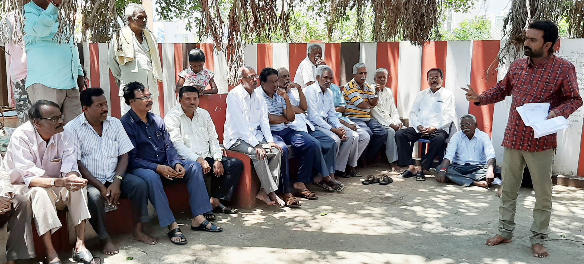 ಕೋಲಾರ: ನಗರಸಭೆ, ಜಿಲ್ಲಾಡಳಿತದಿಂದ ನೀರಿನ ಸಮಸ್ಯೆಯ ನಿರ್ಲಕ್ಷ್ಯ ಆರೋಪ; ಜೂ.12ಕ್ಕೆ ರಸ್ತೆ ತಡೆ