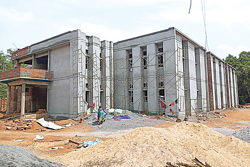 ಚೆನ್ನೈತ್ತೋಡಿ: ಒಂದೇ ಗ್ರಾಮದಲ್ಲಿ ಎರಡು ಸುಸಜ್ಜಿತ ಹಾಸ್ಟೆಲ್ಗಳು! ಚೆನ್ನೈತ್ತೋಡಿ: ಒಂದೇ ಗ್ರಾಮದಲ್ಲಿ ಎರಡು ಸುಸಜ್ಜಿತ ಹಾಸ್ಟೆಲ್ಗಳು!