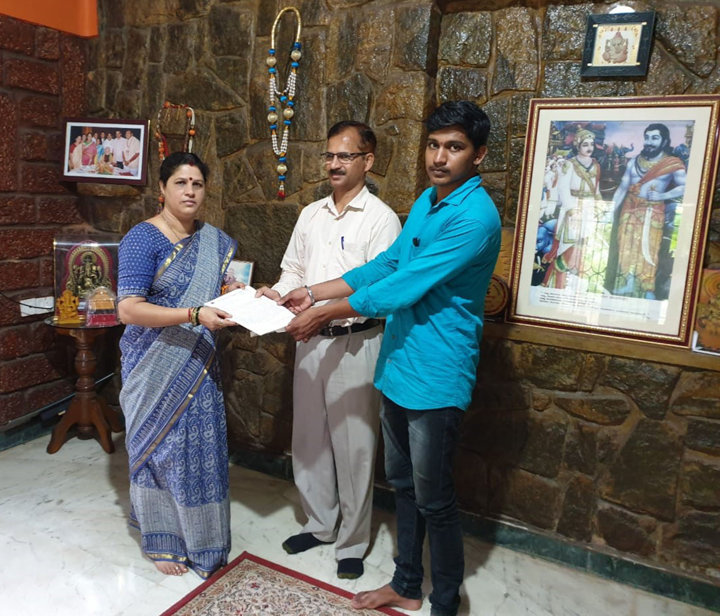 ಪುತ್ತೂರು ಅತ್ಯಾಚಾರ ಪ್ರಕರಣ: ಆರೋಪಿಗಳ ವಿರುದ್ಧ ಕಠಿಣ ಕ್ರಮಕ್ಕೆ ಆಗ್ರಹಿಸಿ ಮನವಿ