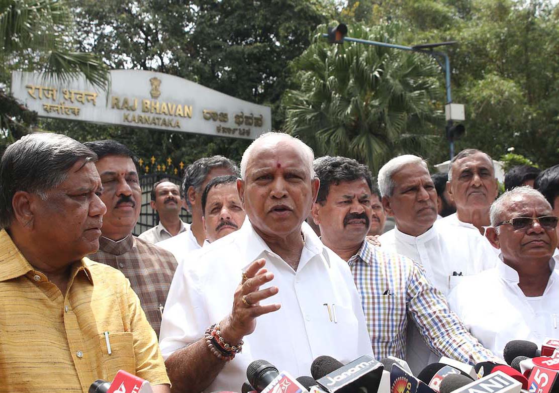 ರೆಸಾರ್ಟ್‌ನತ್ತ ಮುಖ ಮಾಡಿದ ಬಿಜೆಪಿ ಶಾಸಕರು