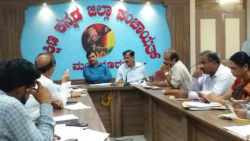 ಸ್ವಚ್ಛತಾ ಕಾಳಜಿ ವಹಿಸದಿದ್ದರೆ ದಂಡ: ದ.ಕ. ಜಿಪಂ ಸಿಇಒ