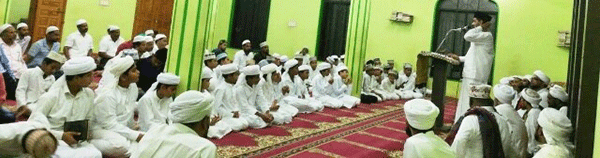 ಮಂಗಳನಗರ: ಶಂಸುಲ್ ಉಲಮಾ ದಾರುಸ್ಸಲಾಮ್ ದರ್ಸ್ ಉದ್ಘಾಟನೆ