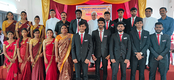 ಪಾದುವ ಕಾಲೇಜು: ವಿದ್ಯಾರ್ಥಿ ಸಂಘಗಳ ಉದ್ಘಾಟನೆ