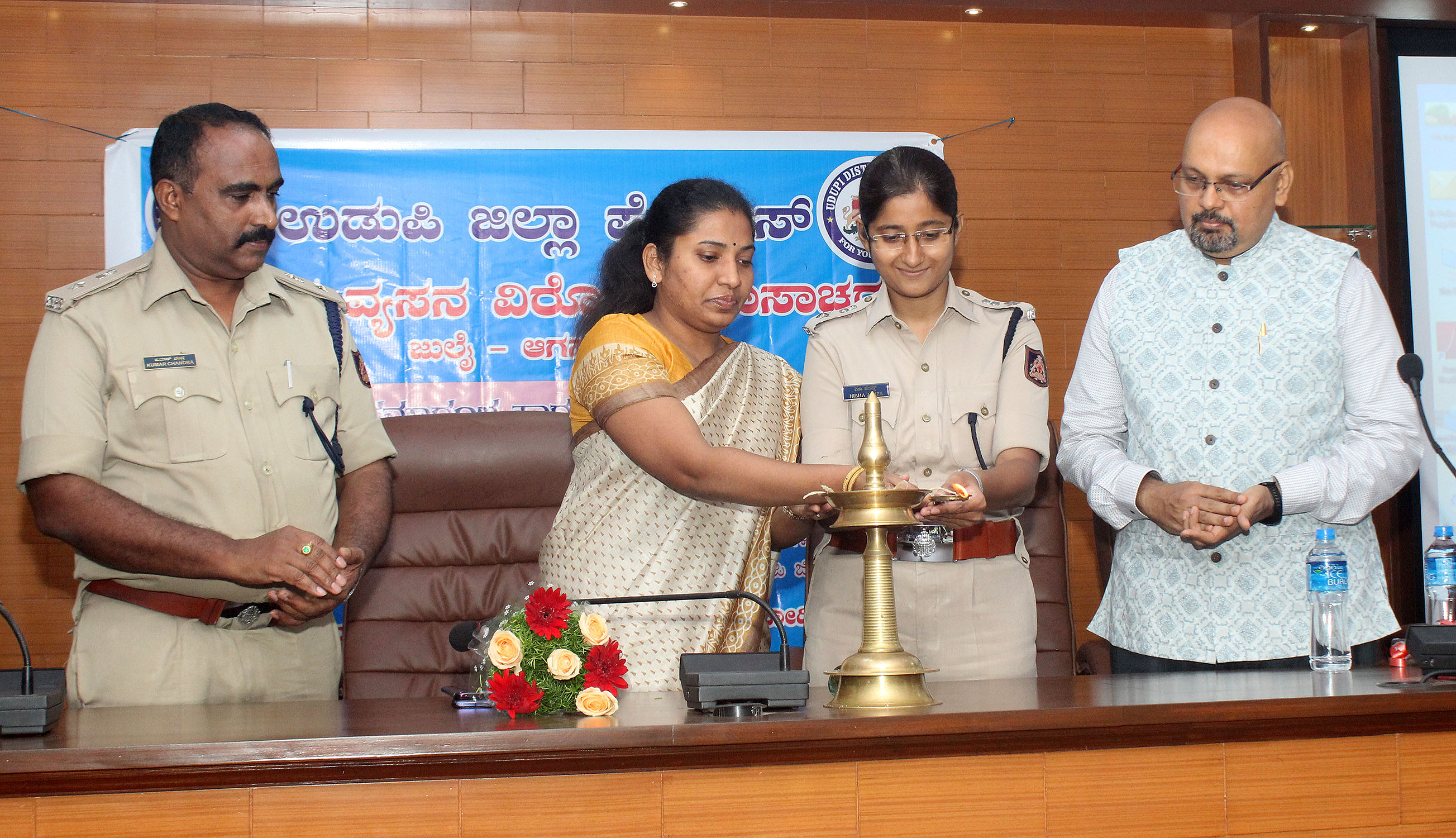 ಶಿಕ್ಷಕರಿಂದ ಕೆಟ್ಟ ಚಟ ಮುಕ್ತ ಸಮಾಜ ನಿರ್ಮಾಣ ಸಾಧ್ಯ: ಕೊರ್ಲಪಾಟಿ