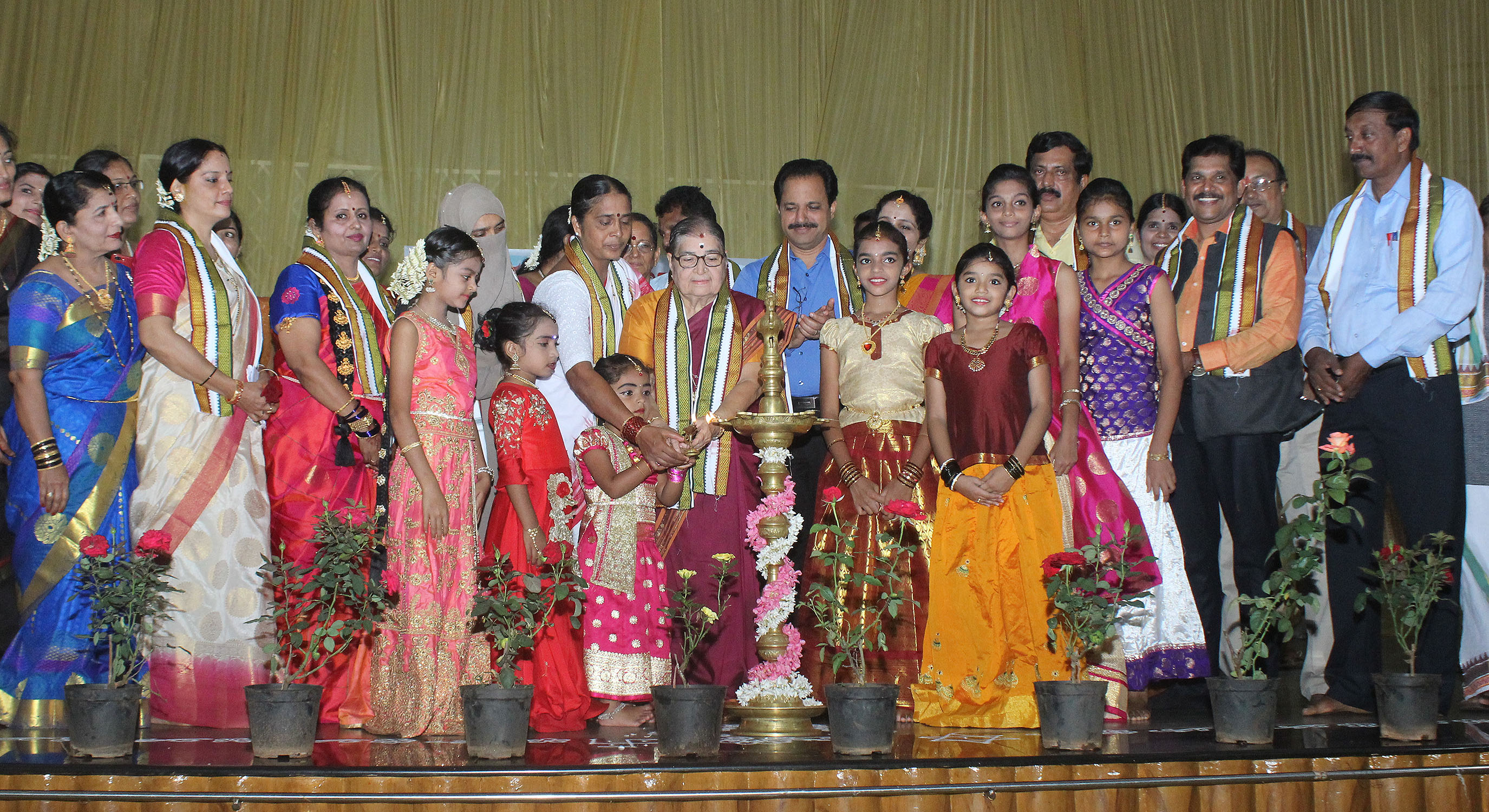 ತುಳುನಾಡಿನ ಸಂಸ್ಕೃತಿ ಇಡೀ ದೇಶದಲ್ಲೇ ವಿಶಿಷ್ಟವಾದುದು: ತುಳಸಿ ದೇವಾಡಿಗ