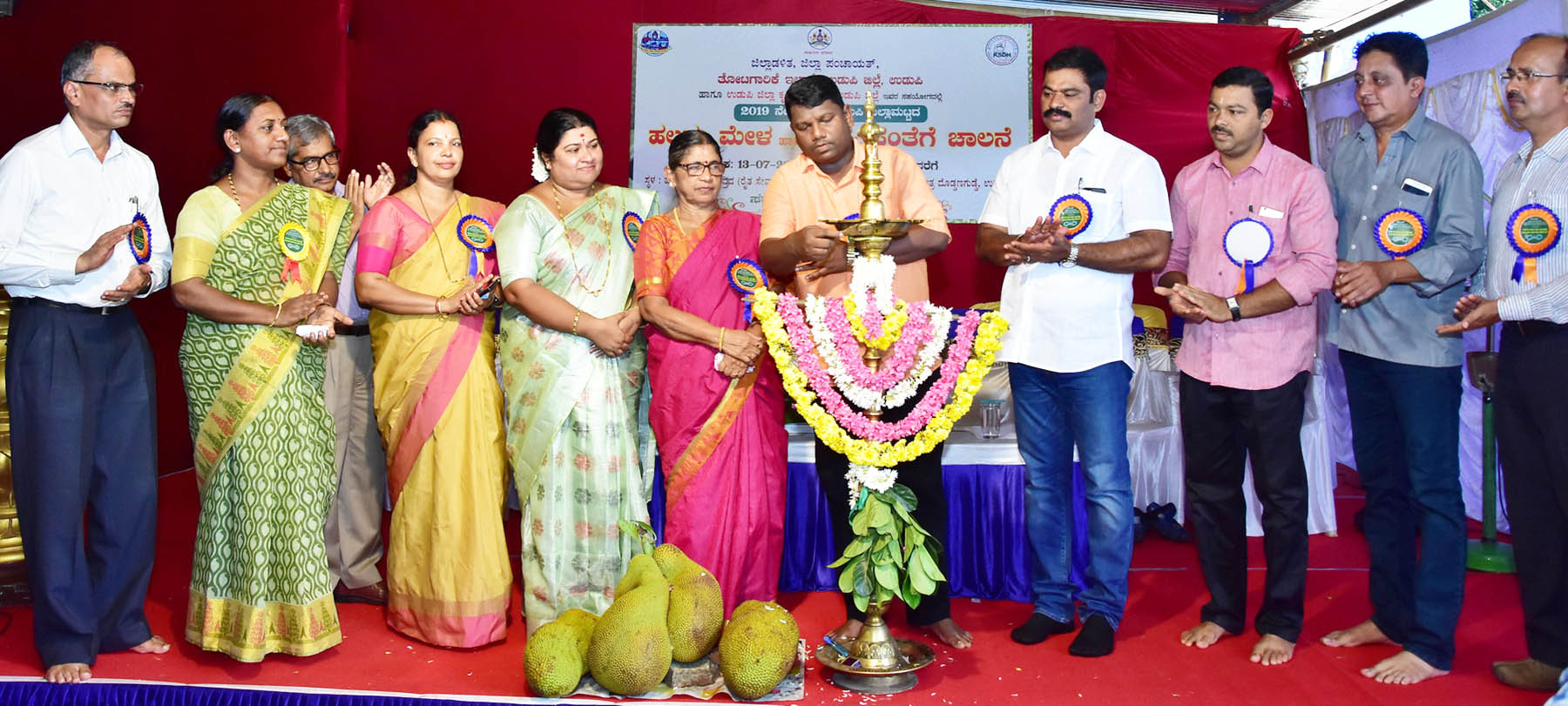 ತುಳುವರ ಸಂಸ್ಕೃತಿಯಲ್ಲೂ ಹಲಸಿಗೆ ಸ್ಥಾನವಿದೆ: ದಿನಕರ ಬಾಬು