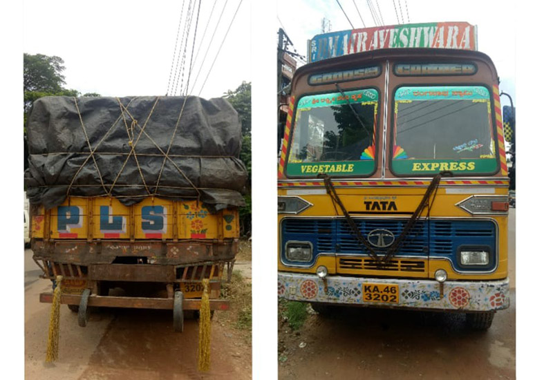 ಮಂಗಳೂರು: ಅಕ್ರಮ ಮರಳು ಸಾಗಾಟ ಪತ್ತೆ