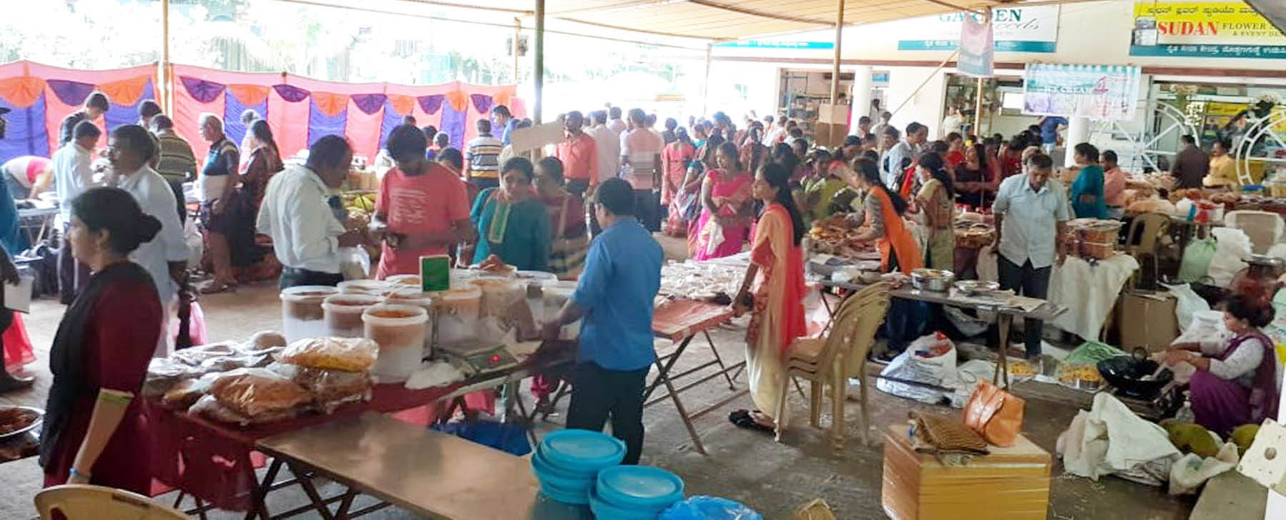 ಉಡುಪಿ: ನಾಲಗೆಗೆ ಹೊಸ ರುಚಿಯ ಅನುಭವ ನೀಡಿದ ಹಲಸಿನ ಹಬ್ಬ