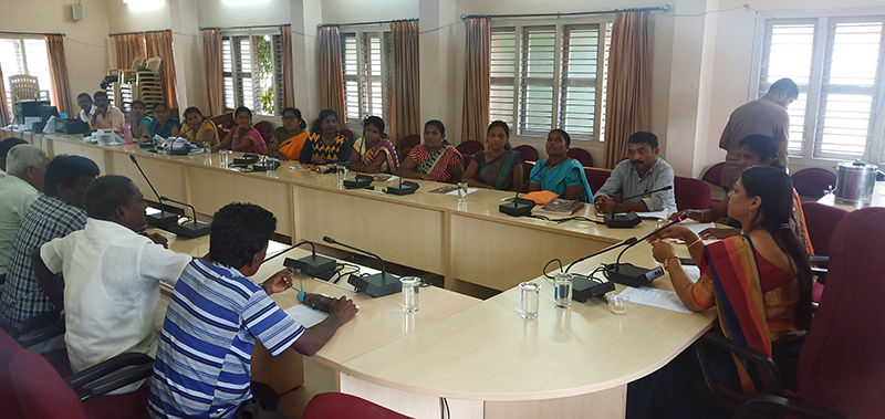 ಎಸ್ಸಿ,ಎಸ್ಟಿ ಅಭಿವೃದ್ದಿಗೆ ಮೀಸಲಿಟ್ಟ ಹಣವನ್ನು ಸಾಮಾನ್ಯ ಕಾಮಗಾರಿಗಳಿಗೆ ಬಳಕೆ: ಆರೋಪ