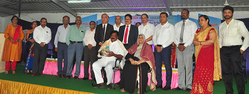 ಶಿಕ್ಷಣದಲ್ಲಿ ಅಂಕ ಪಡೆಯುವುದು ಮುಖ್ಯವಲ್ಲ: ವಿವಿ ಕುಲಪತಿ ಪ್ರೊ. ಪಿ.ಎಸ್.ಯಡಪಡಿತ್ತಾಯ