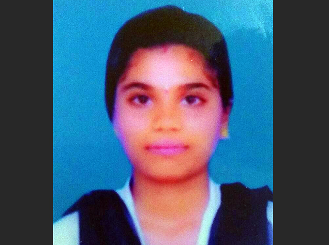 ಉದ್ಯೋಗಕ್ಕೆ ತೆರಳಿದ ಯುವತಿ ನಾಪತ್ತೆ: ದೂರು