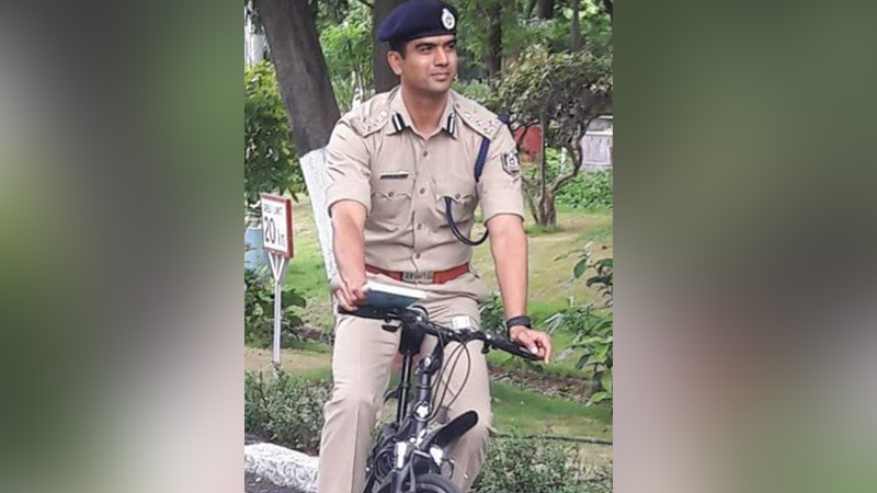 ವೈಟ್ ಫೀಲ್ಡ್ ನ ಪ್ರಮುಖ ವೃತ್ತಕ್ಕೆ ಮಧುಕರ್ ಶೆಟ್ಟಿ ಹೆಸರು