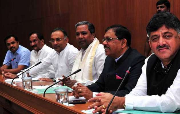 ಅತೃಪ್ತ ಶಾಸಕರ ಮನವೊಲಿಕೆಗೆ ಸೋಮವಾರ ‘ಕೈ’ ಶಾಸಕಾಂಗ ಪಕ್ಷದ ಸಭೆ