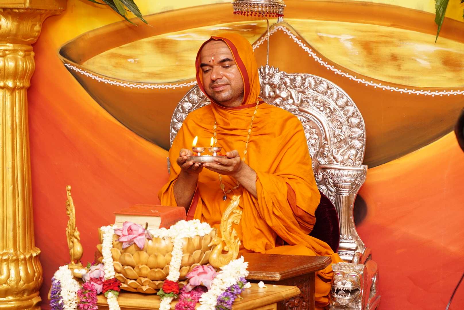 ಜು.15ರಿಂದ ರಾಘವೇಶ್ವರ ಶ್ರೀಗಳ ರಾಮಾಯಣ ಚಾತುರ್ಮಾಸ್ಯ