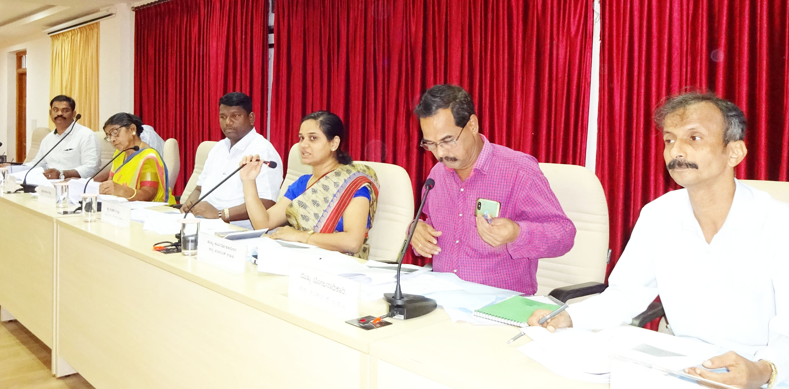 ಜುಲೈ ಕೊನೆಯೊಳಗೆ ಗ್ರಾಪಂಗಳಲ್ಲಿ ಕೆಡಿಪಿ ಸಭೆ ನಡೆಸಿ: ಸಿಂಧೂ ರೂಪೇಶ್