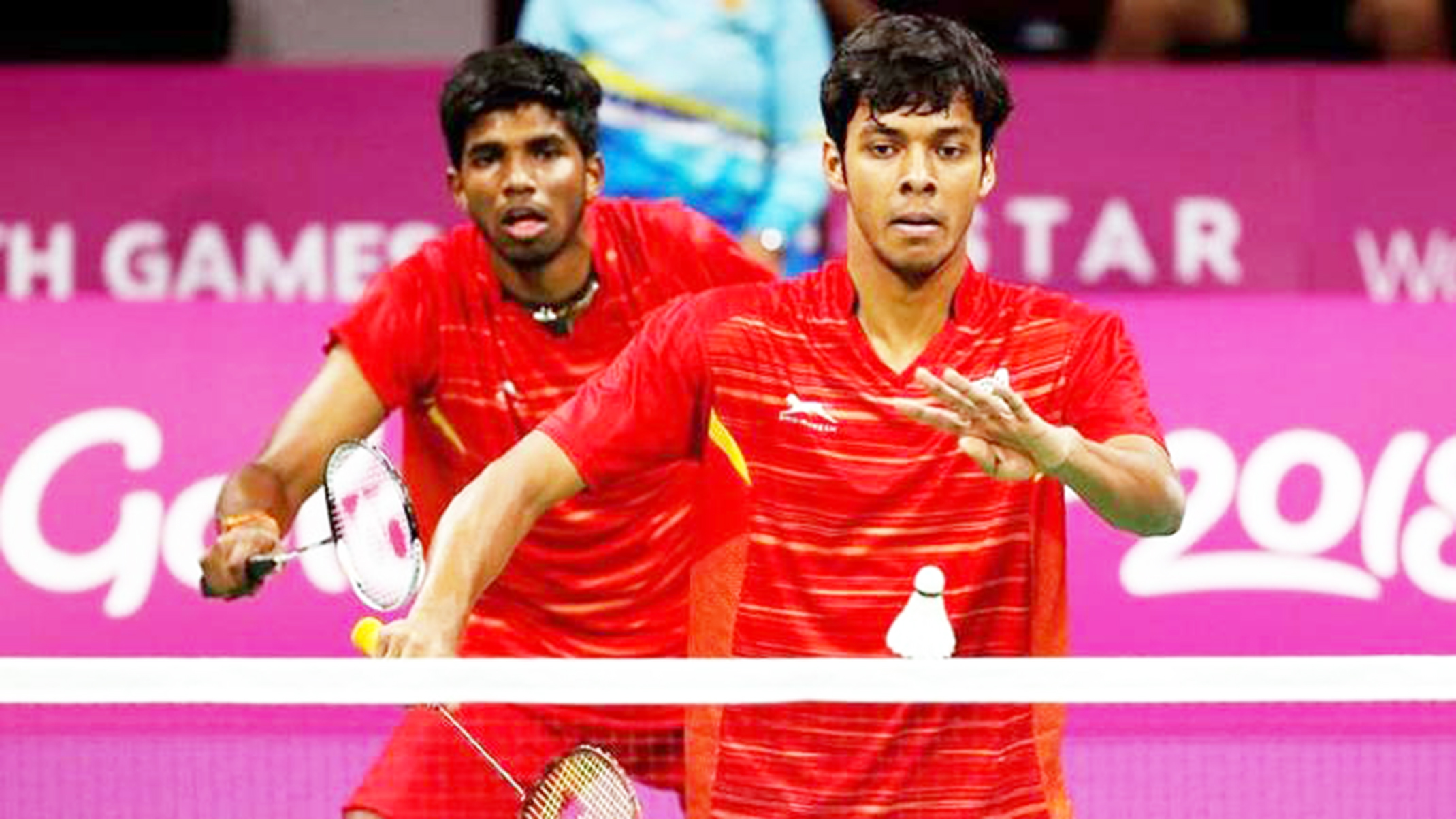 ಭಾರತದ ಡಬಲ್ಸ್ ತಂಡಗಳ ಶುಭಾರಂಭ