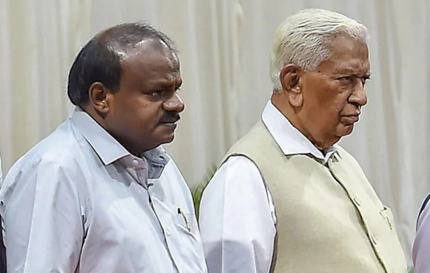 Breaking News: ನಾಳೆ 1:30ರೊಳಗೆ ಬಹುಮತ ಸಾಬೀತುಪಡಿಸಿ: ಮುಖ್ಯಮಂತ್ರಿಗೆ ರಾಜ್ಯಪಾಲರ ಸೂಚನೆ