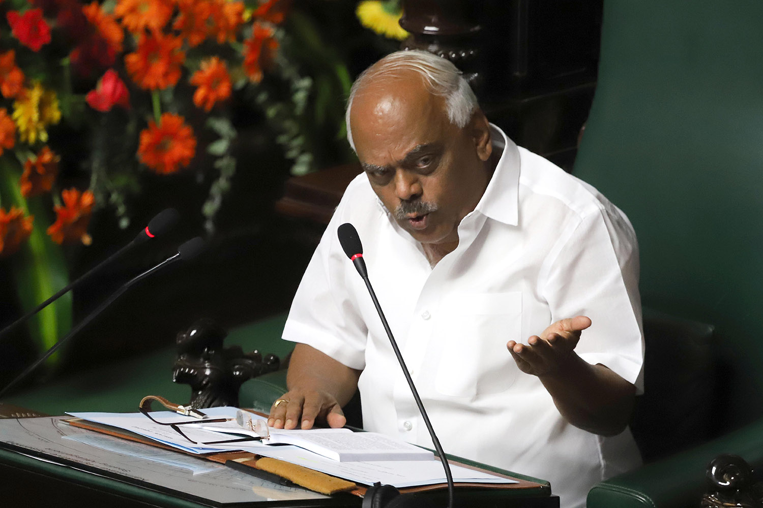 ಸ್ಪೀಕರ್ ರಮೇಶ್‌ ಕುಮಾರ್ ವಿರುದ್ಧ ಅವಹೇಳನಕಾರಿ ಹೇಳಿಕೆ: ಬಿಜೆಪಿ, ಸುದ್ದಿ ವಾಹಿನಿಗಳಿಗೆ ನೋಟಿಸ್ ಜಾರಿ