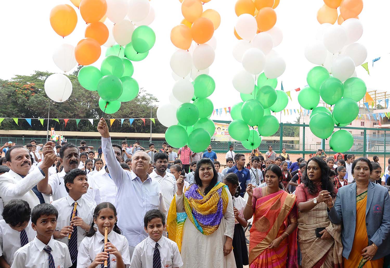ಕ್ರೀಡಾಪಟುಗಳಿಗೆ ಹೆಚ್ಚಿನ ಪ್ರೋತ್ಸಾಹದ ಅಗತ್ಯವಿದೆ: ರಾಮಲಿಂಗಾರೆಡ್ಡಿ