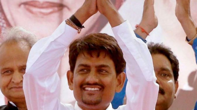 ಬಿಜೆಪಿ ಸೇರಿದ ಅಲ್ಪೇಶ್ ಠಾಕೂರ್, ದವಳಸಿಂಹ್ ಝಾಲಾ