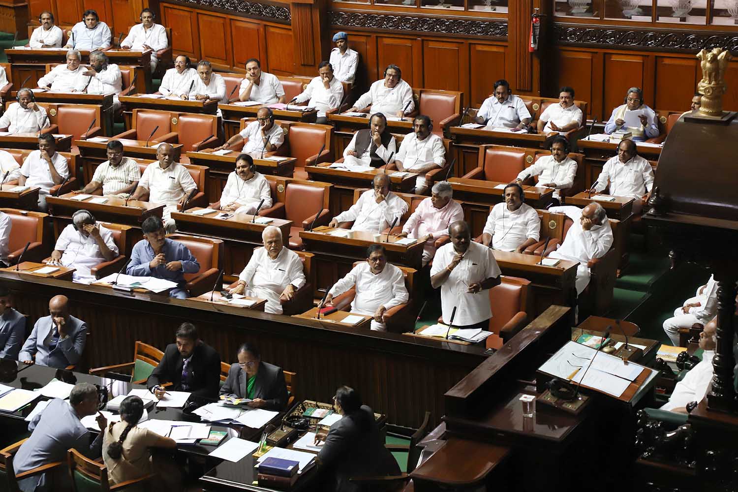 ಸುಪ್ರೀಂ ಕೋರ್ಟ್‌ನಿಂದ ಛೀಮಾರಿಗೆ ಒಳಗಾದವರಿಂದ ಉಪದೇಶ ಬೇಕಿಲ್ಲ: ಸಚಿವ ಡಿಕೆಶಿ