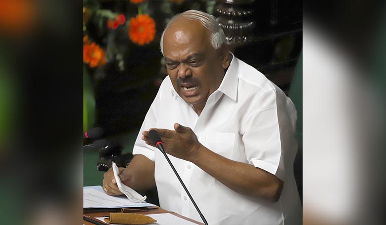 ಪ್ರಾಮಾಣಿಕರು ಯಾರಿಗೂ ಬೇಕಿಲ್ಲ: ಸ್ಪೀಕರ್ ರಮೇಶ್‌ ಕುಮಾರ್ ಬೇಸರ