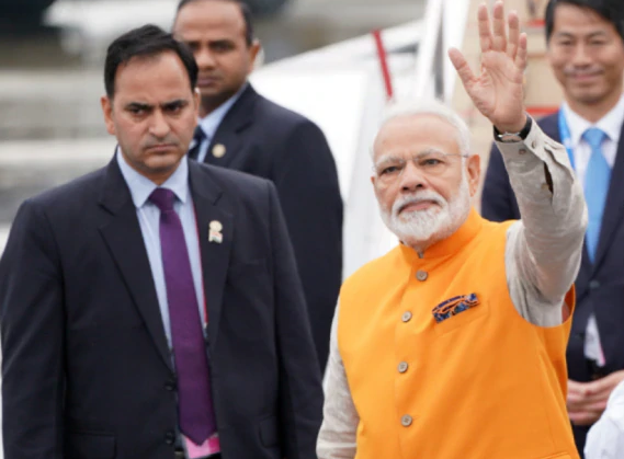 ಪ್ರಧಾನಿ ಖಾಸಗಿ ಕಾರ್ಯದರ್ಶಿಯಾಗಿ ವಿವೇಕ್ ಕುಮಾರ್ ನೇಮಕ