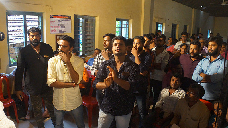 ಮೈಟ್ ಇಂಜಿನಿಯರಿಂಗ್ ಕಾಲೇಜಿನ ಕಲುಷಿತ ನೀರಿನಿಂದ ಪರಿಸರದ ಬಾವಿಗಳು ಮಲಿನ: ದೂರು