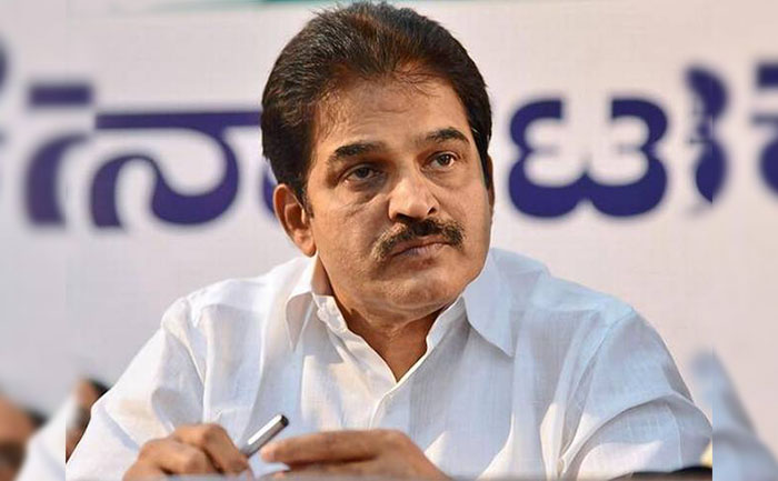 ಶಾಸಕರು ಬಂಡಾಯವೆದ್ದರೆ ನಿರ್ದಾಕ್ಷಿಣ್ಯ ಕ್ರಮ: ಕಾಂಗ್ರೆಸ್ ಉಸ್ತುವಾರಿ ವೇಣುಗೋಪಾಲ್ ಎಚ್ಚರಿಕೆ