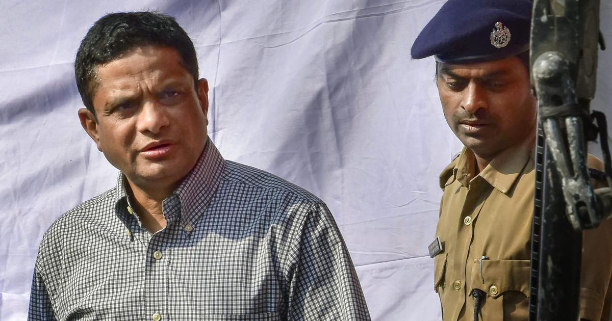 ಶಾರದಾ ಚಿಟ್ ಫಂಡ್ ಹಗರಣ: ರಾಜೀವ್ ಕುಮಾರ್ ಮಧ್ಯಂತರ ರಕ್ಷಣೆ ವಿಸ್ತರಣೆ