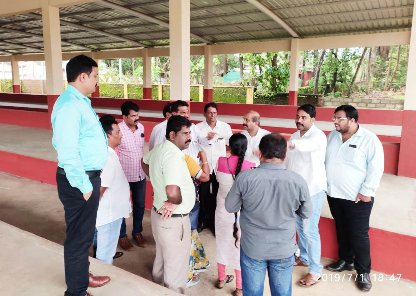 ಕಲ್ಯಾಣಪುರ: ಸಂತೆಕಟ್ಟೆಯ ಮಾರುಕಟ್ಟೆ ಉದ್ಘಾಟನೆಗೆ ಸಜ್ಜು