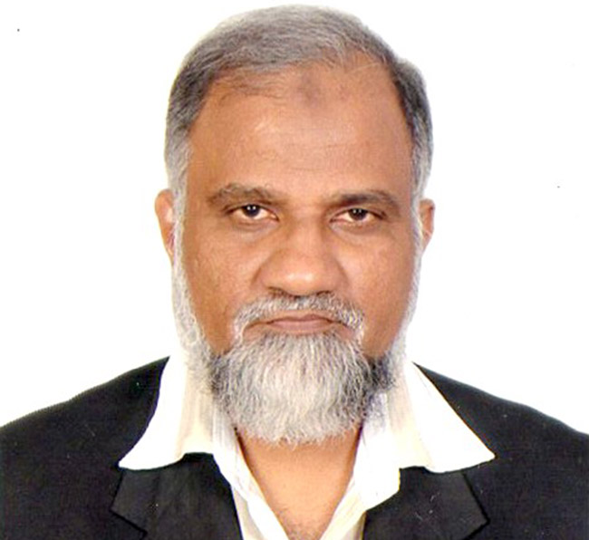 ಜಮಾಅತೆ ಇಸ್ಲಾಮೀ ಹಿಂದ್ ಮಂಗಳೂರು ನಗರ ಅಧ್ಯಕ್ಷರಾಗಿ ಕೆ.ಎಮ್ ಅಶ್ರಫ್ ಆಯ್ಕೆ