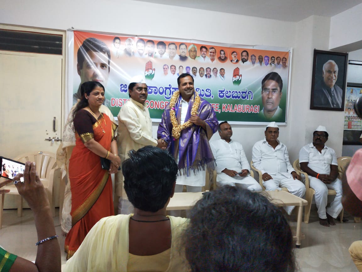 ಮಲ್ಲಿಕಾರ್ಜುನ್ ಖರ್ಗೆ ಸೋಲು ಶೋಷಿತರ ಸೋಲು: ಸಚಿವ ಖಾದರ್