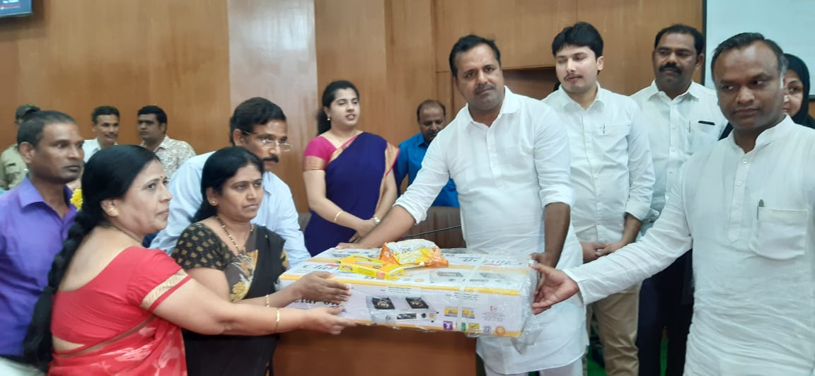 ಕುಡಿಯುವ ನೀರು ಒದಗಿಸುವ ಯೋಜನೆಗೆ 750 ಕೋಟಿ ಬಿಡುಗಡೆ: ಸಚಿವ ಯು.ಟಿ ಖಾದರ್