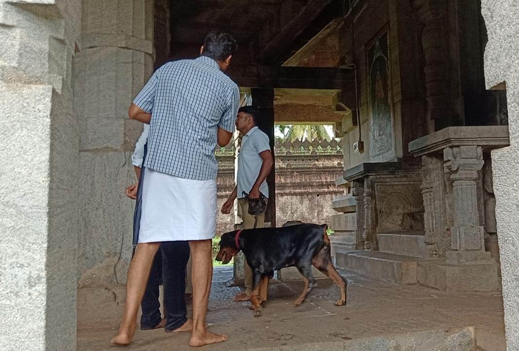 ಮೂಡುಬಿದಿರೆಯ ಸಾವಿರ ಕಂಬದ ಬಸದಿಯಲ್ಲಿ ಕಳ್ಳತನಕ್ಕೆ ಯತ್ನ