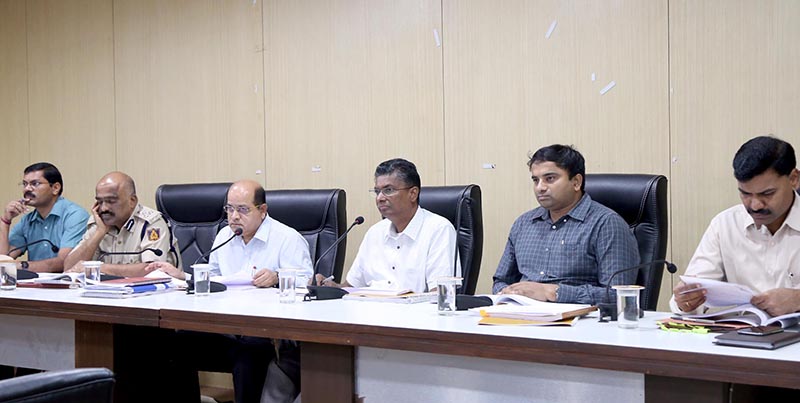 ಎಂ.ಸ್ಯಾಂಡ್ ಘಟಕ ಆರಂಭಿಸಲು ಸತೀಶ್ ಜಾರಕಿಹೊಳಿ ಸೂಚನೆ