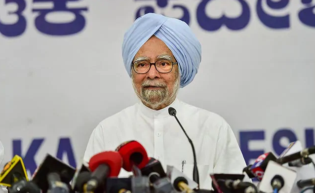 ಮನಮೋಹನ್ ಸಿಂಗ್ ರಾಜ್ಯಸಭೆ ಪ್ರವೇಶಕ್ಕೆ ಡಿಎಂಕೆ ನಕಾರ: ರಾಜಸ್ಥಾನದತ್ತ ಕಣ್ಣು ಹೊರಳಿಸಿದ ಕಾಂಗ್ರೆಸ್