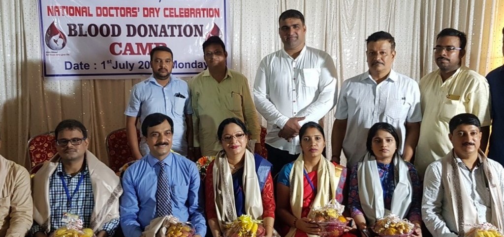 ​ರಕ್ತಕ್ಕೆ ಬದಲಿ ವ್ಯವಸ್ಥೆಯಿಲ್ಲ: ಶಾಸಕ ಸುನಿಲ್ ನಾಯ್ಕ