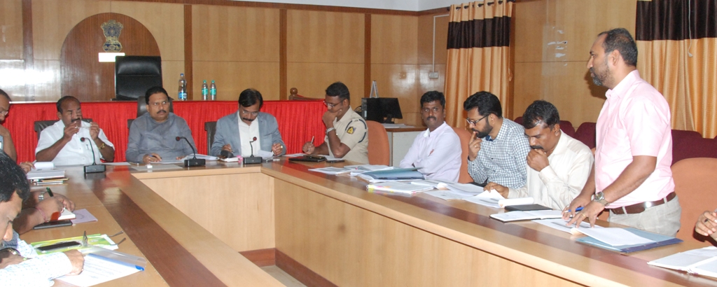 ತೆಲಂಗಾಣ ಮಾದರಿಯ ಮರಳು ನೀತಿಗೆ ಪ್ರಸ್ತಾವನೆ: ಸಚಿವ ರಾಜಶೇಖರ ಪಾಟೀಲ್