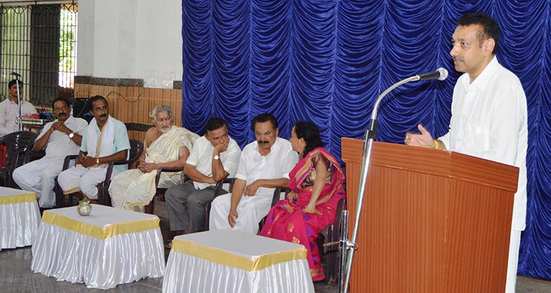 ಮೂಡುಬಿದಿರೆ: ಐತಿಹಾಸಿಕ ಶ್ರೀ ಕ್ಷೇತ್ರ ಪುತ್ತಿಗೆ ಜೀರ್ಣೋದ್ಧಾರ ಸಮಾಲೋಚನಾ ಸಭೆ