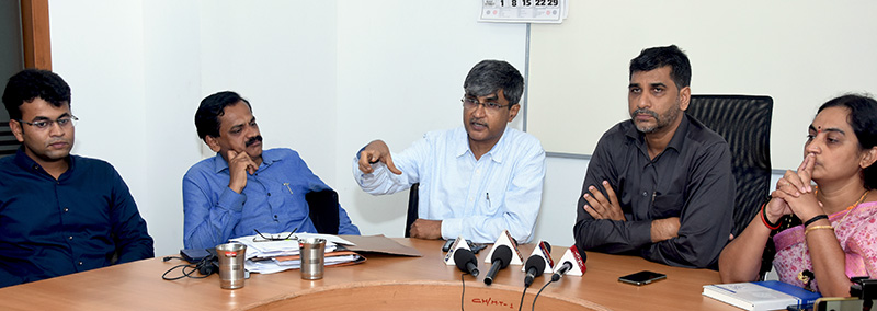 ದ.ಕ. ಜಿಲ್ಲೆಯಲ್ಲಿ ಮೂರು ಮಂದಿ ಡೆಂಗ್ ನಿಂದ ಸಾವನ್ನಪ್ಪಿರುವುದು ದೃಢಪಟ್ಟಿದೆ: ಡಾ. ರಾಮಕೃಷ್ಣ ರಾವ್