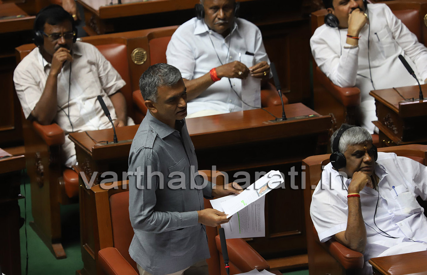 ವಿಶ್ವಾಸಮತ ವಿಳಂಬ ಅನೈತಿಕವಾದರೆ, ಆಪರೇಷನ್ ಕಮಲ ನೈತಿಕವೇ?: ಸಚಿವ ಕೃಷ್ಣಬೈರೇಗೌಡ