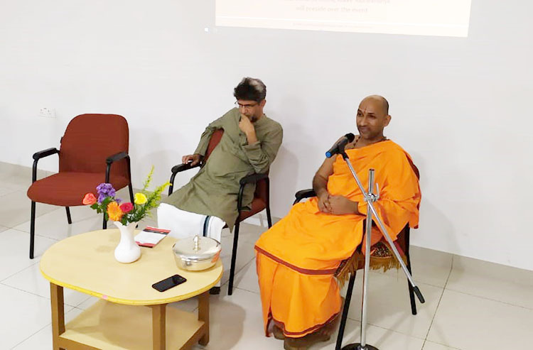 ಮಹಾಭಾರತದಲ್ಲಿ ವೇದವ್ಯಾಸರು ತೋರಿದ್ದು ಸಮಾಜದ ಅಭಿವ್ಯಕ್ತಿ