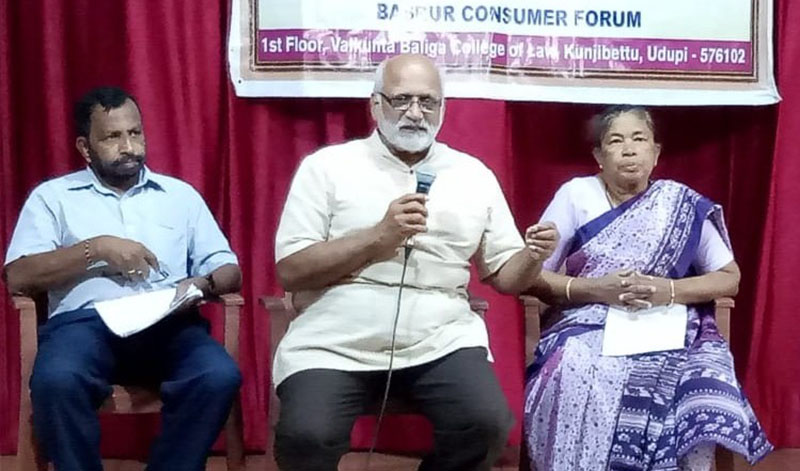 ಮಲಮಗಳು ಲಪಟಾಯಿಸಿದ ಆಸ್ತಿ ಹಿಂಪಡೆದ ಮೇರಿ ಡಿಸೋಜ